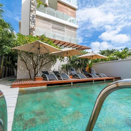 Luxury Modern 2-Bed Apartment Pereybere Grand Baie Exterior photo