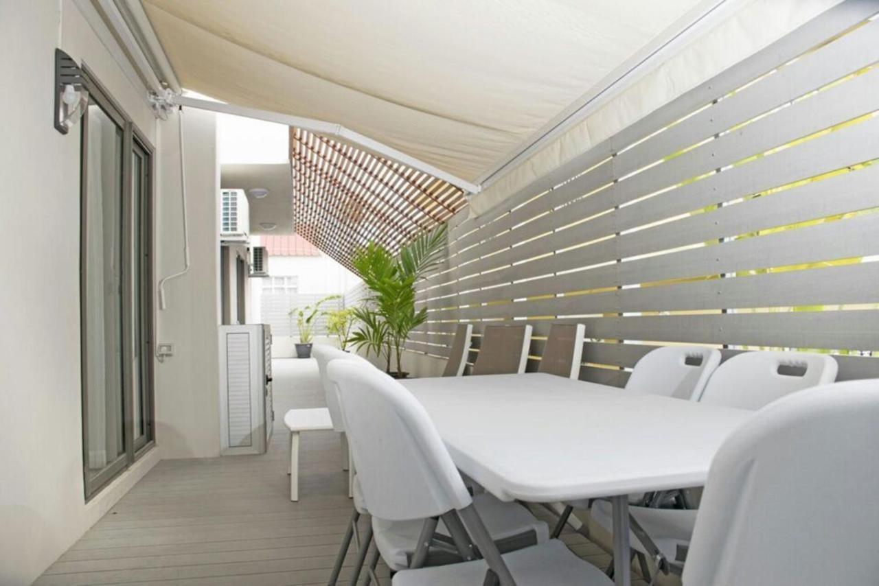 Luxury Modern 2-Bed Apartment Pereybere Grand Baie Exterior photo