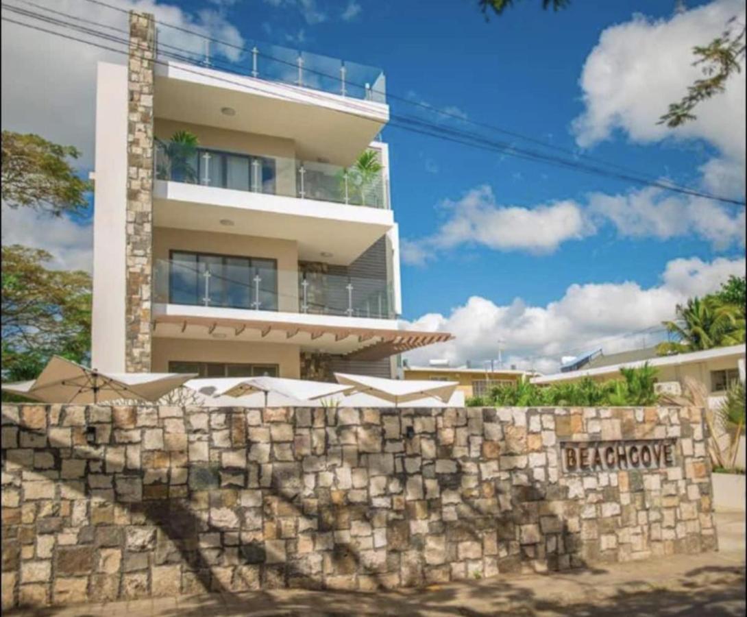 Luxury Modern 2-Bed Apartment Pereybere Grand Baie Exterior photo