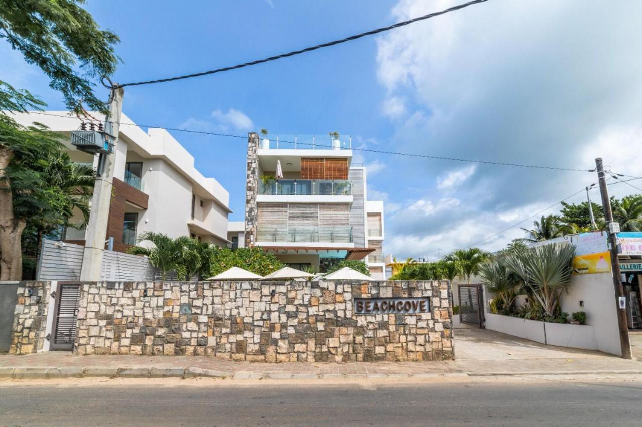 Luxury Modern 2-Bed Apartment Pereybere Grand Baie Exterior photo