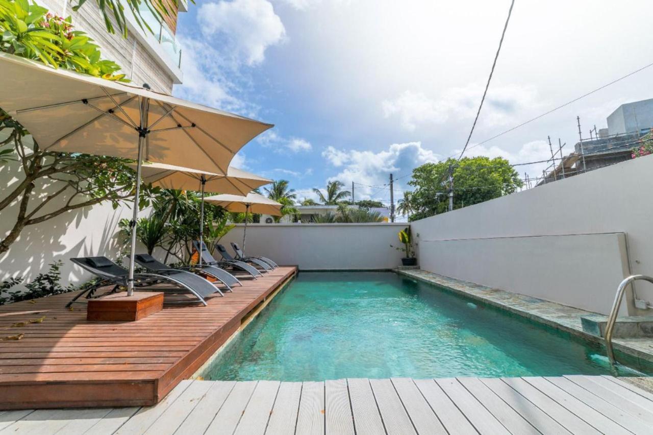 Luxury Modern 2-Bed Apartment Pereybere Grand Baie Exterior photo
