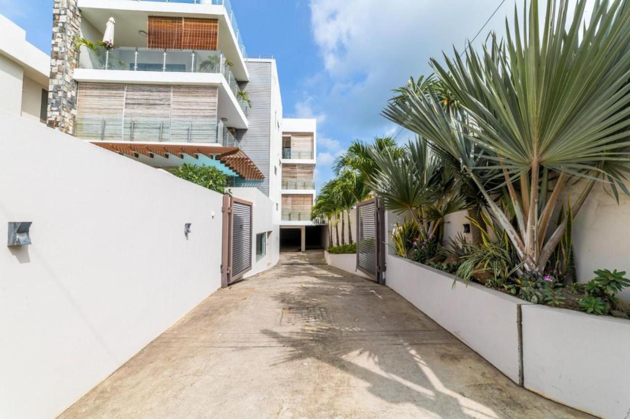 Luxury Modern 2-Bed Apartment Pereybere Grand Baie Exterior photo